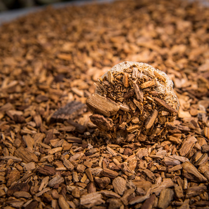 Pastillas Palo Santo