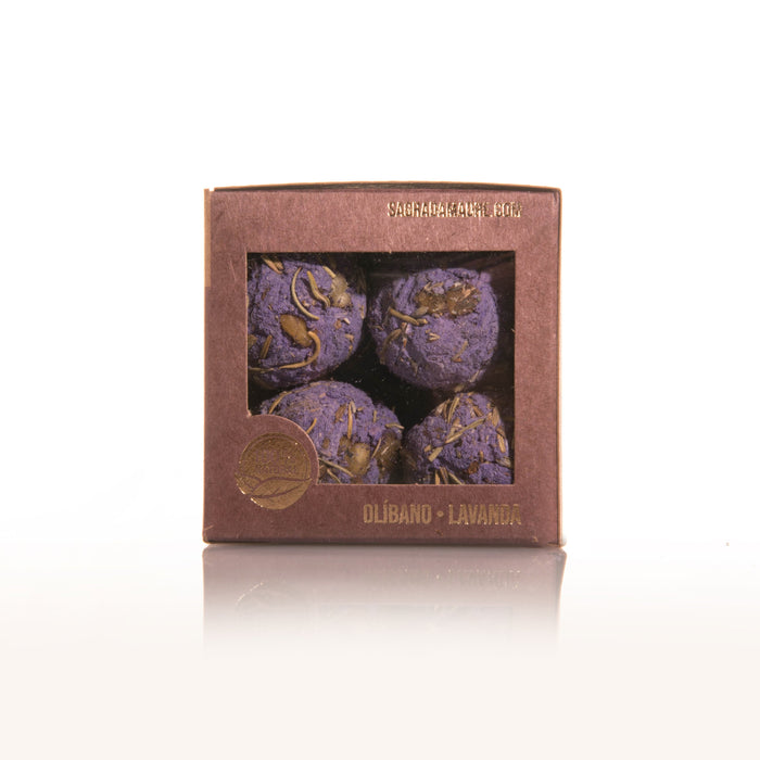 Bomba Premium Lavanda & Olíbano
