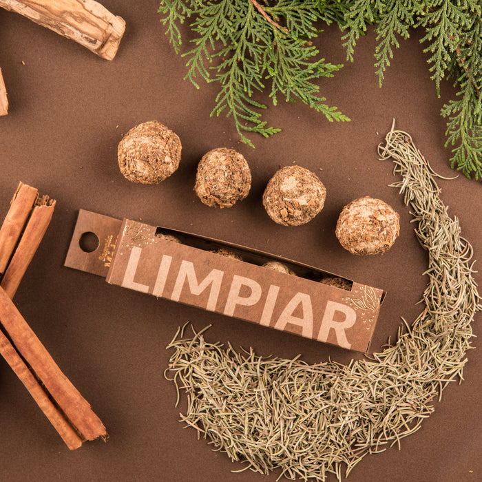 Bomba Herbal Limpiar 4u