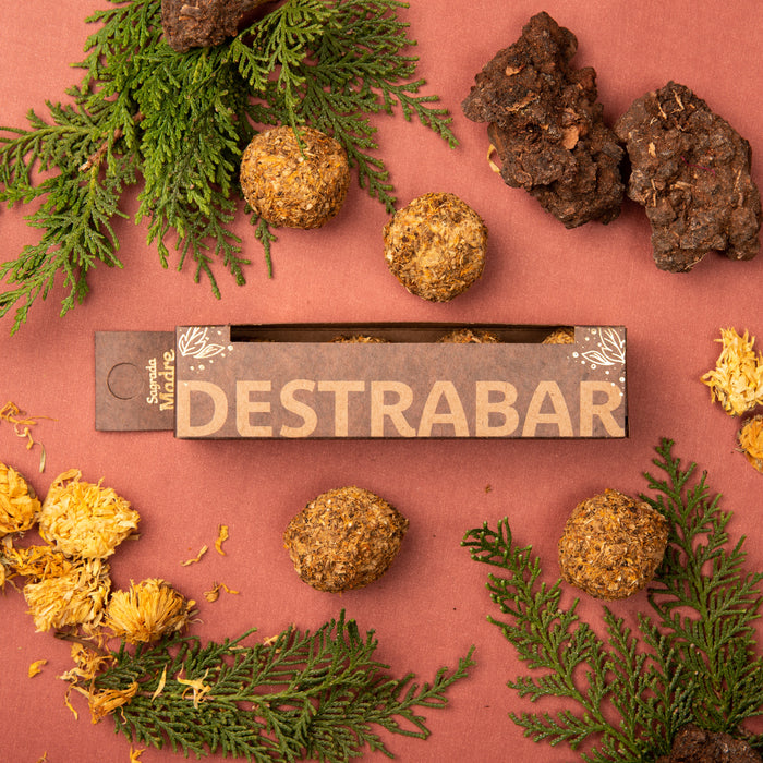 Bomba Herbal Destrabar 4u