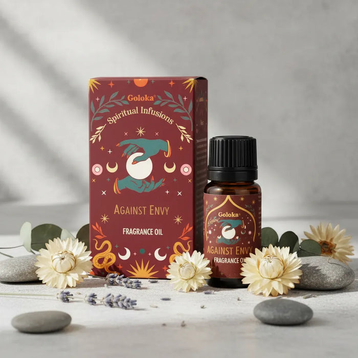 Aceite Aromático Contra la Envidia
