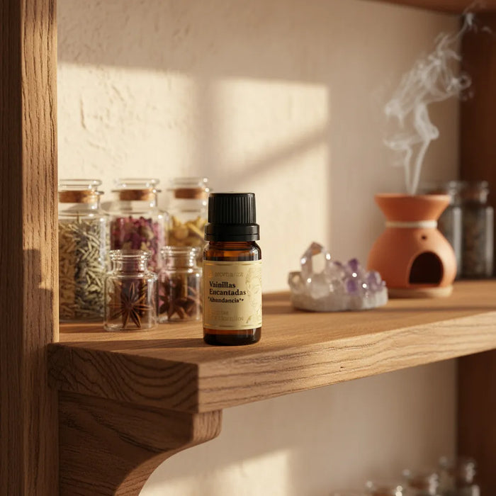 Aceite Esencial Vainillas Encantadas