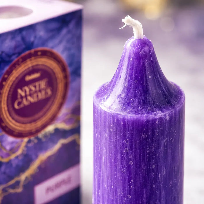 Pack Velas Místicas Morado