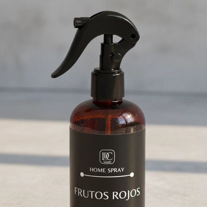 Aromatizante Spray Frutos Rojos 300 mL