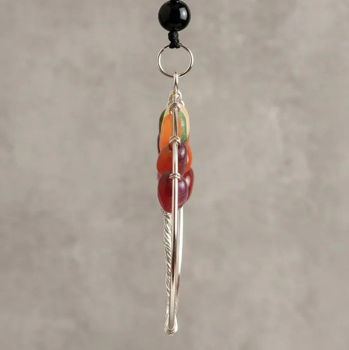 Colgante Arbol de la Vida 7 Chakras