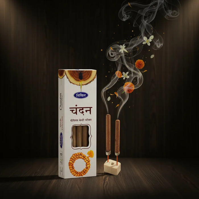 Incienso Candy Sticks Sandalo