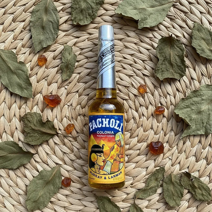 Agua Florida Patchouli 220mL