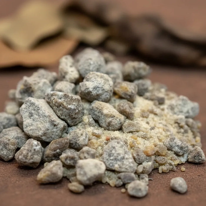 Resina Benzoin 1 Kg