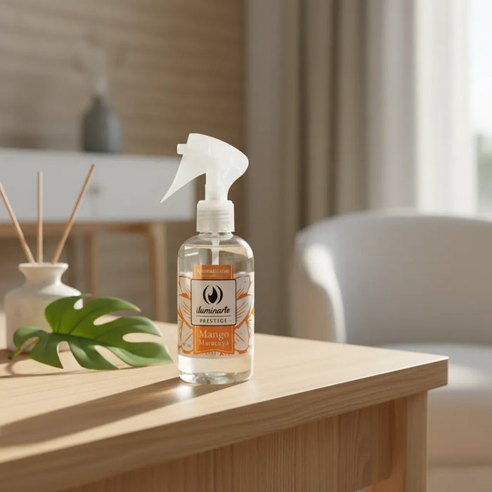 Aromatizante Spray Mango Maracuyá 200 mL