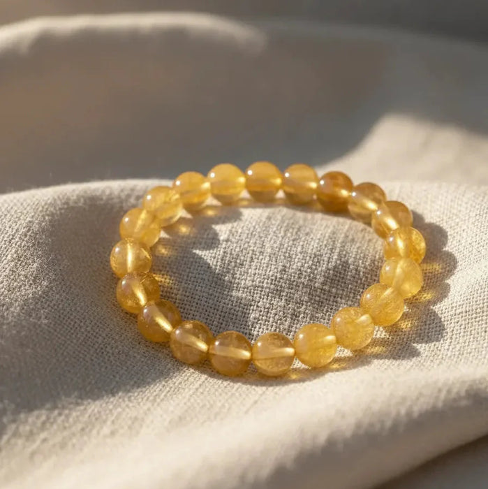 Pulsera Aragonite 8mm