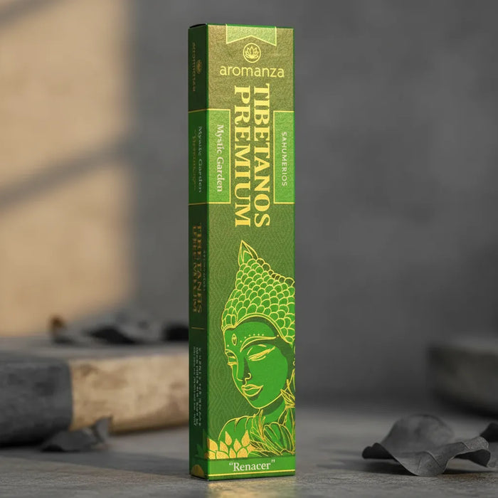 Sahumerio Tibetano Premium Mystic Garden
