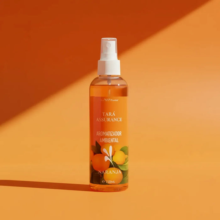 Aromatizante Spray Naranja 250 mL