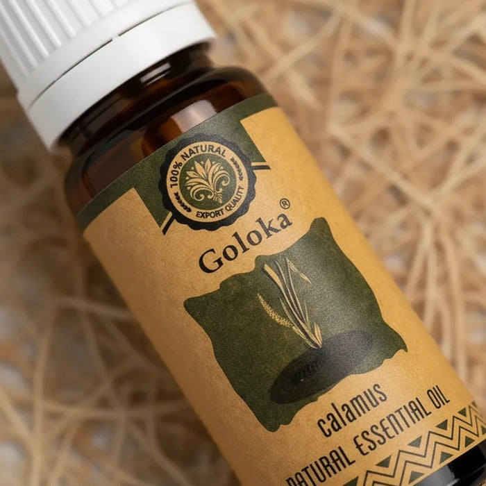 Aceite Esencial Cálamo