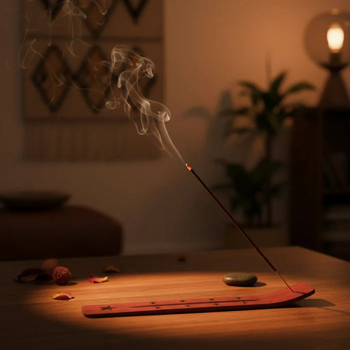 Estuche Inciensos Boho Árbol de la Vida