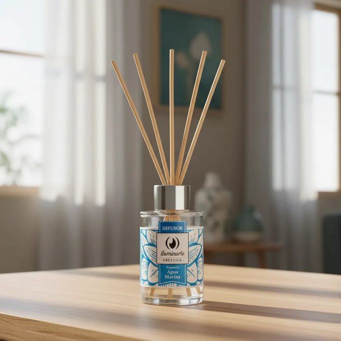 Difusor de Varilla Agua Marina 125 mL