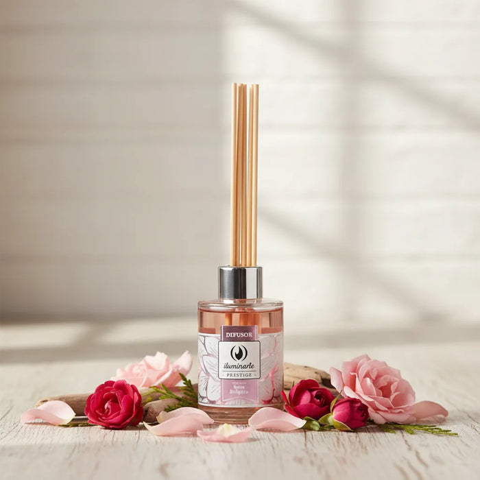 Difusor de Varilla Rosa Búlgara 125 mL
