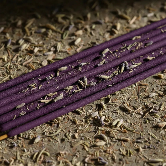 Incienso Ayurveda Lavanda y Lemongrass