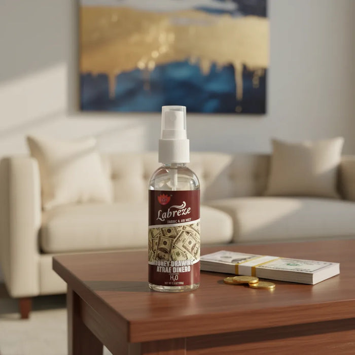 Aromatizante Spray Atrae Dinero 100 mL