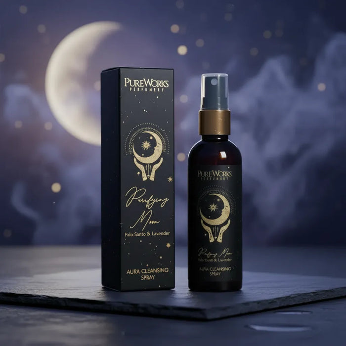 Aromatizante Spray Luna Purificadora 100mL