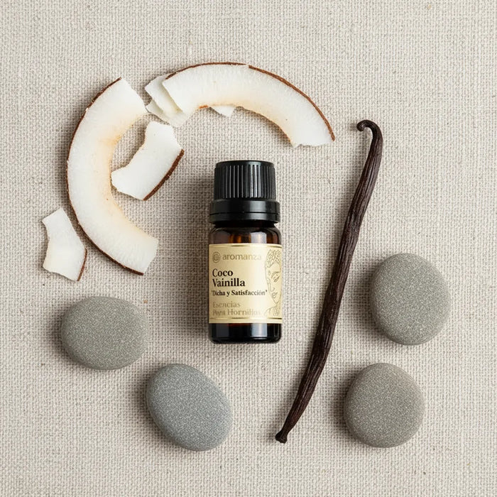 Aceite Esencial Coco Vainilla
