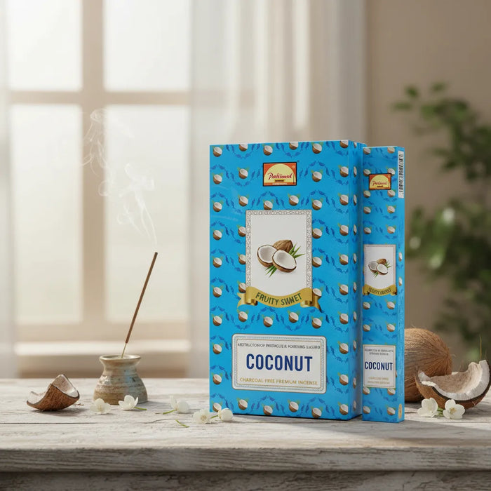 Incienso Masala Coco