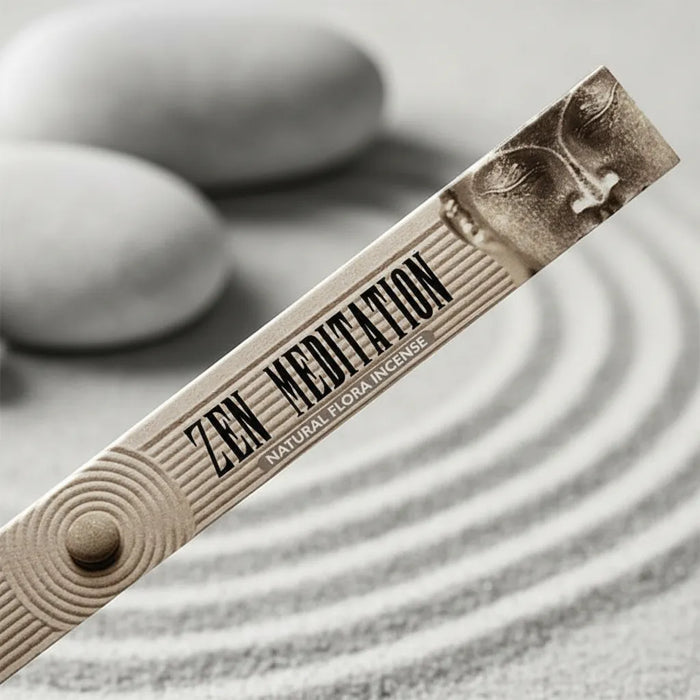 Incienso Zen Meditation