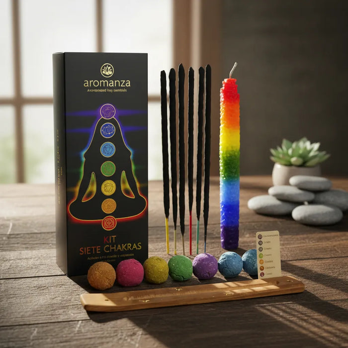 Kit 7 Chakra