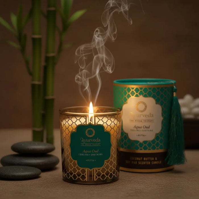Vela Ayurveda Aguamarina