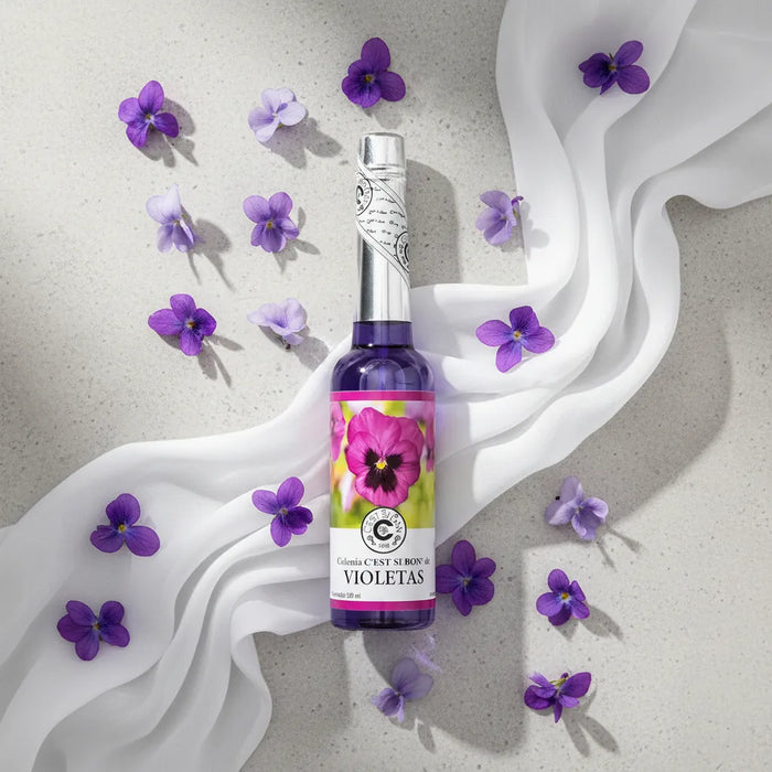 Agua Florida Violeta 220mL