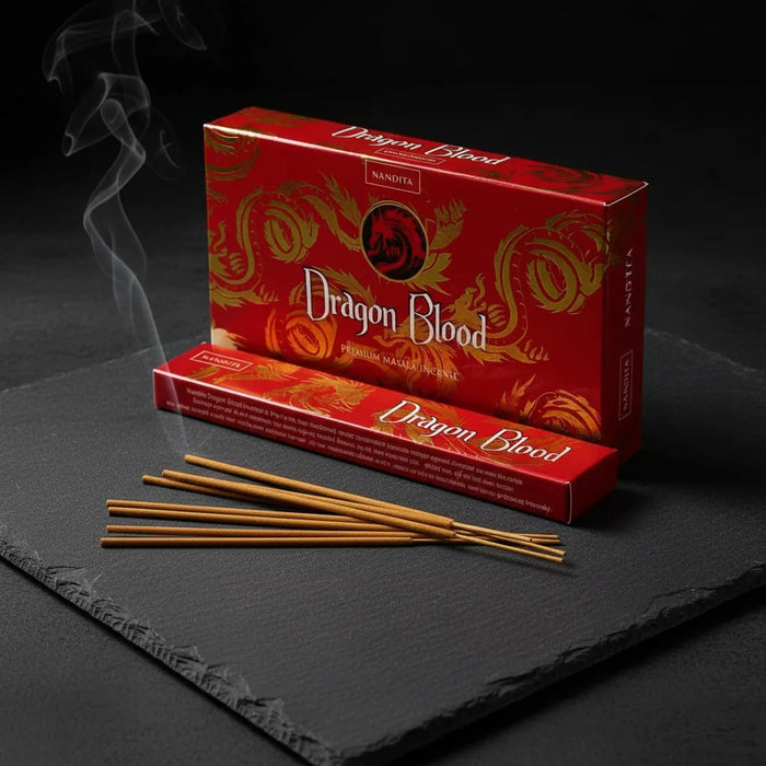 Incienso Sangre de Dragon