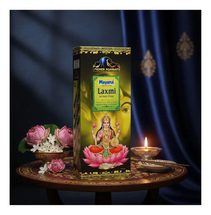 Incienso Laxmi