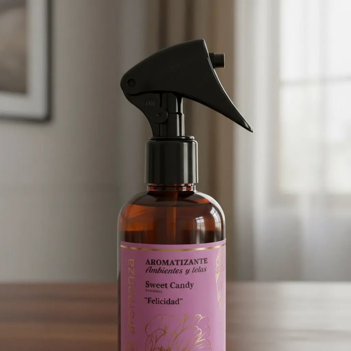 Aromatizante Spray Sweet Candy 200 mL