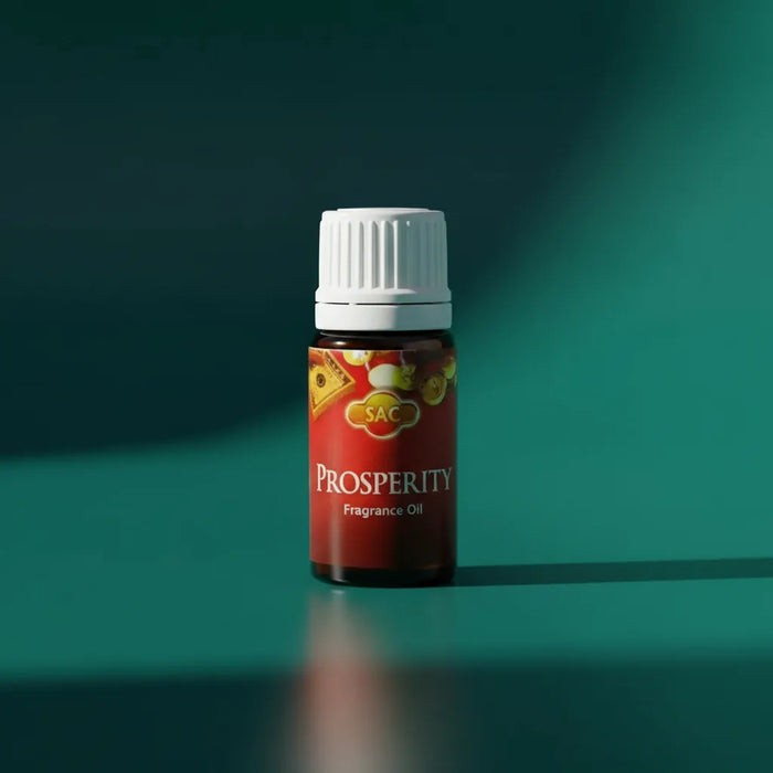 Aceite Aromatico Prosperidad