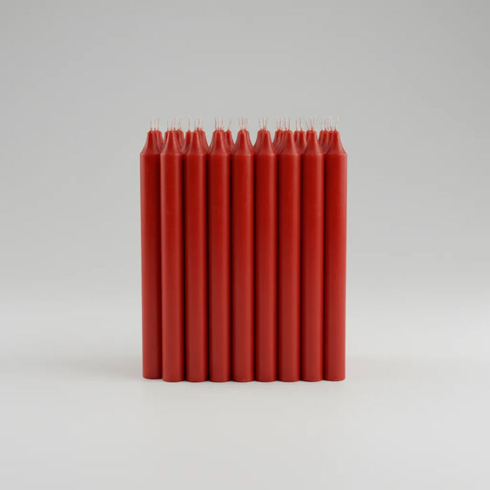 Pack Velas Místicas Rojo