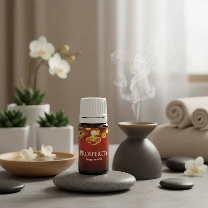 Aceite Aromatico Prosperidad