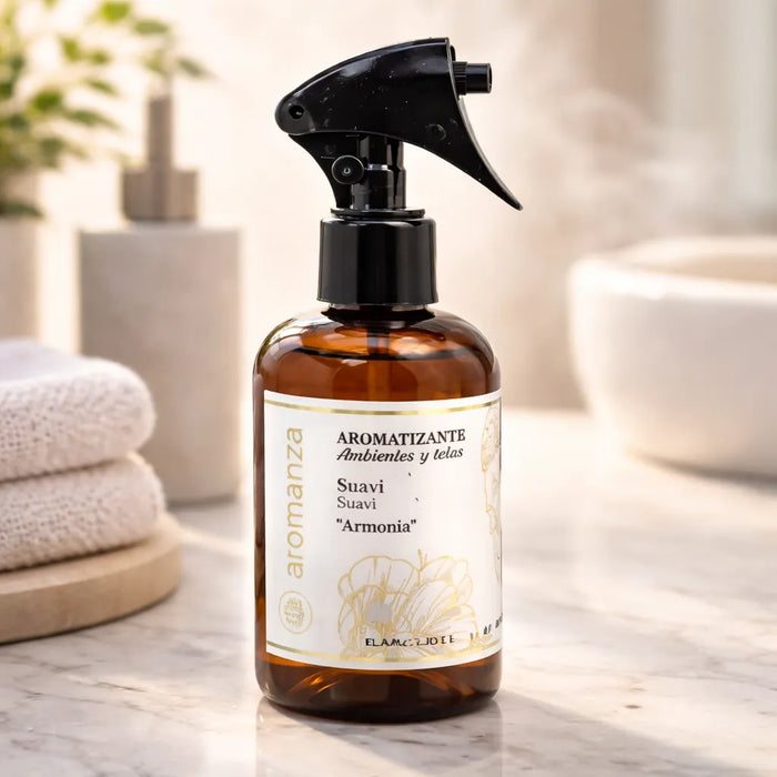 Aromatizante Spray Suavi 200 mL
