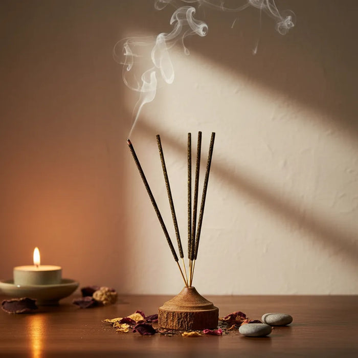 Incienso Smoke Rituals Pachulí