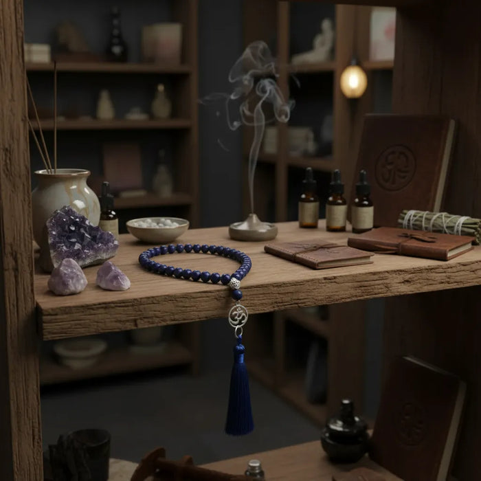 Código Sagrado Lapislazuli 45c