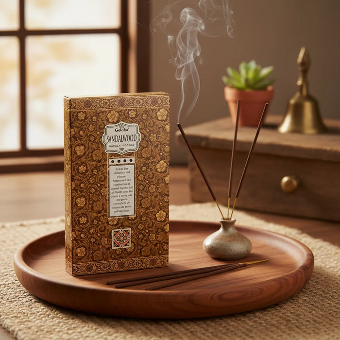 Incienso Fit Sandalwood