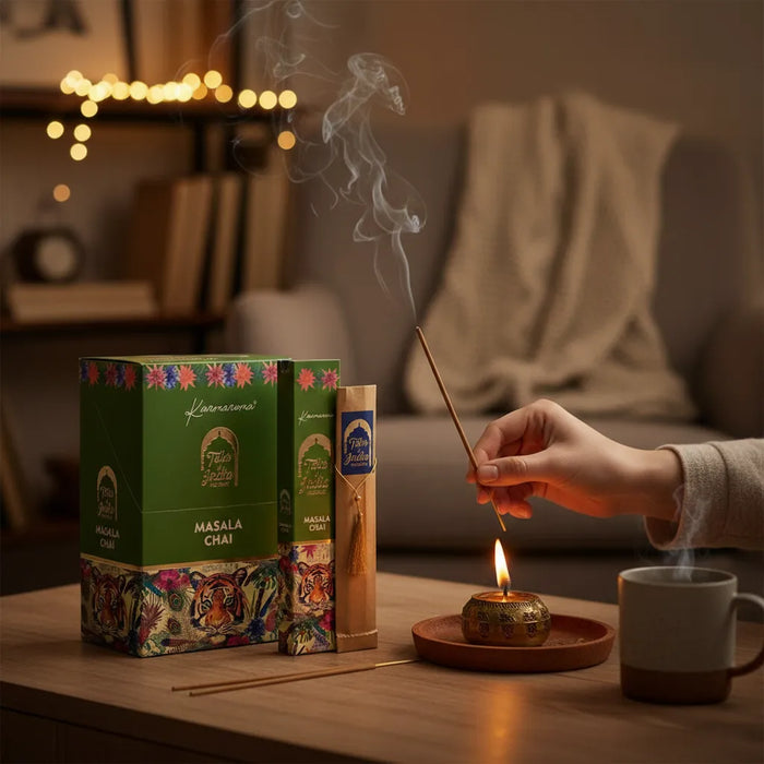 Incienso Masala Chai