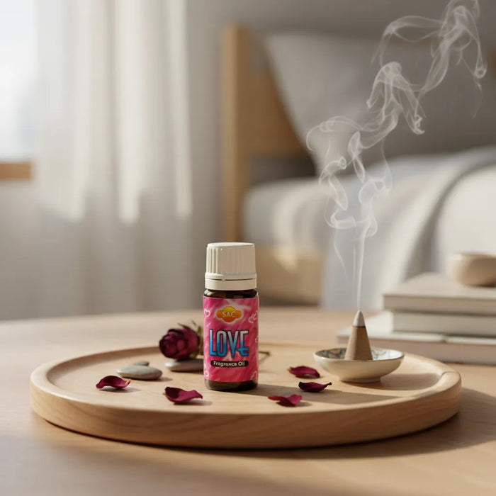 Aceite Aromatico Amor