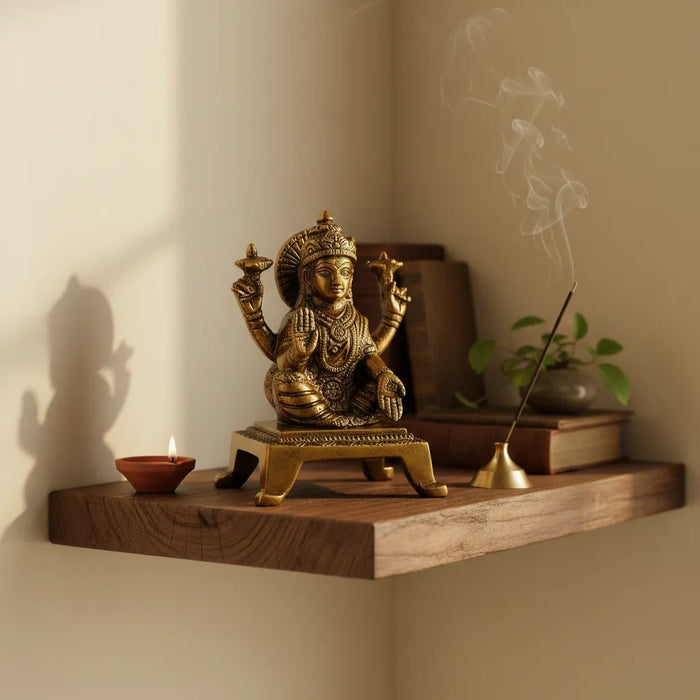 Laxmi Bronce 10 cm