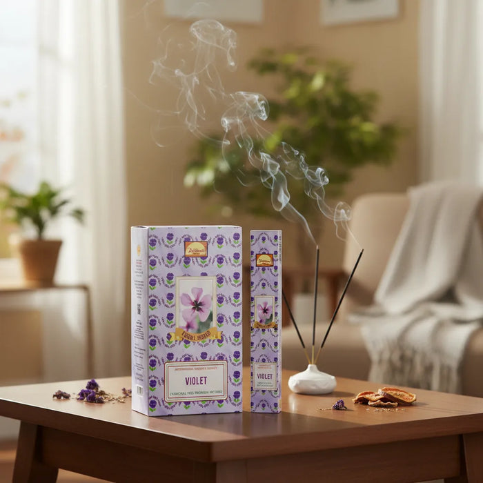 Incienso Masala Violeta
