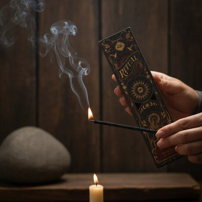 Sahumerio Ritual Empoderamiento