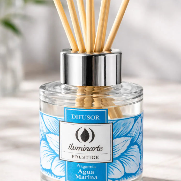 Difusor de Varilla Agua Marina 125 mL