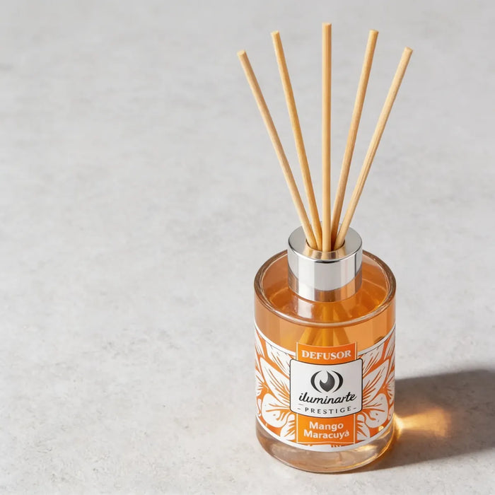 Difusor de Varilla Mango Maracuyá 125 mL