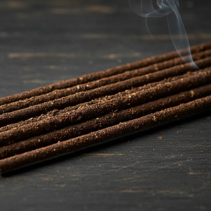 Sahumerio Palo Santo con Benjuí