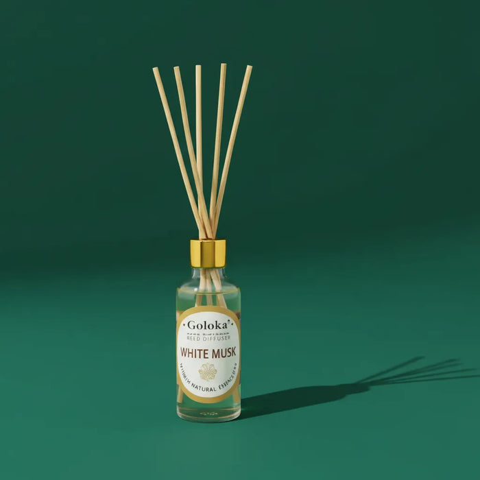 Difusor de Varilla White Musk 50 mL