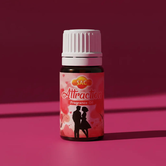 Aceite Aromatico Atracción