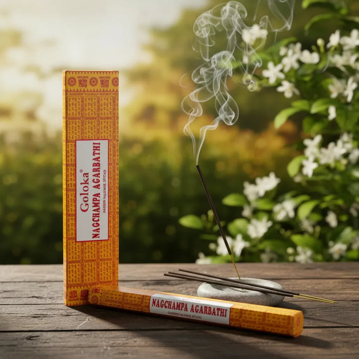 Incienso Jumbo Nag Champa